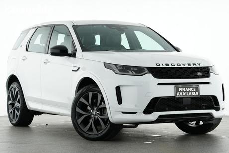 White 2022 Land Rover Discovery Sport Wagon P250 R-Dynamic Se (183Kw)