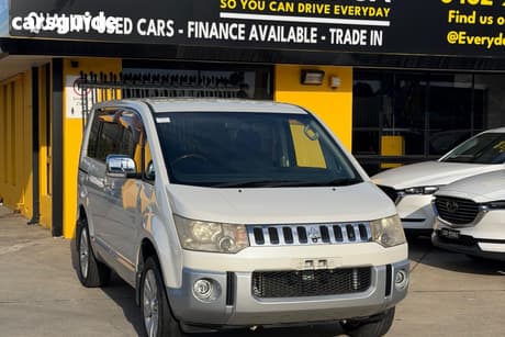 2011 Mitsubishi Delica OtherCar