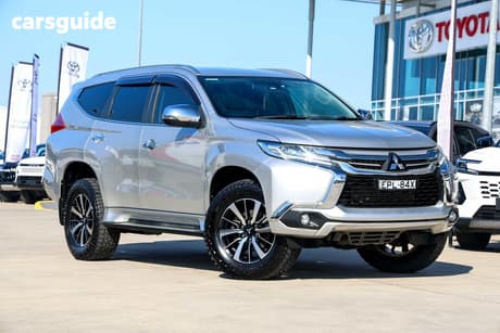 2019 Mitsubishi Pajero Sport Wagon Gls (4X4) 7 Seat
