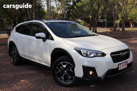 2018 Subaru XV Wagon 2.0I Premium