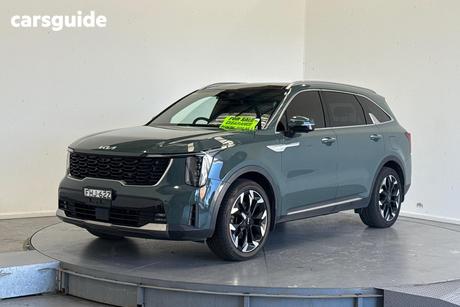 Other 2024 Kia Sorento Wagon Gt-Line 7 Seat