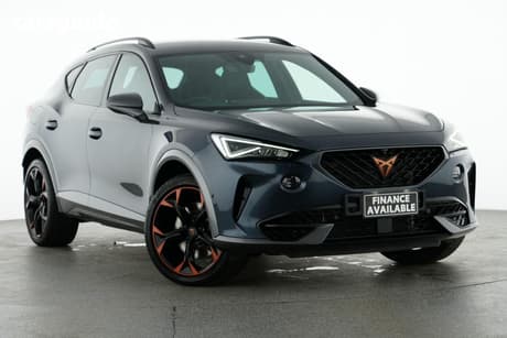 Grey 2024 Cupra Formentor Wagon Vzx