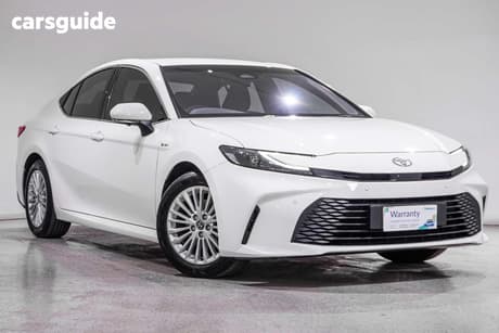 2024 Toyota Camry Ascent Hybrid