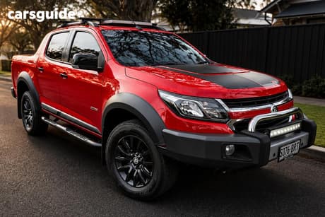 Other 2017 Holden Colorado Crew Cab Pickup Z71 (4X4)