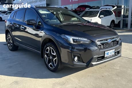 2017 Subaru XV Wagon 2.0I Premium