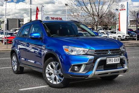 2018 Mitsubishi ASX Wagon Es Adas ( 2Wd)