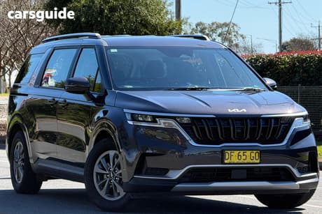 2022 Kia Carnival Wagon S