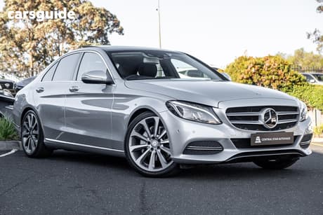 2015 Mercedes-Benz C250 Sedan