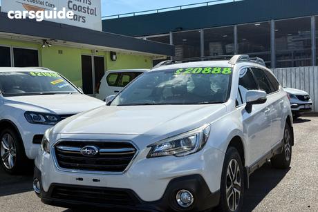 2018 Subaru Outback