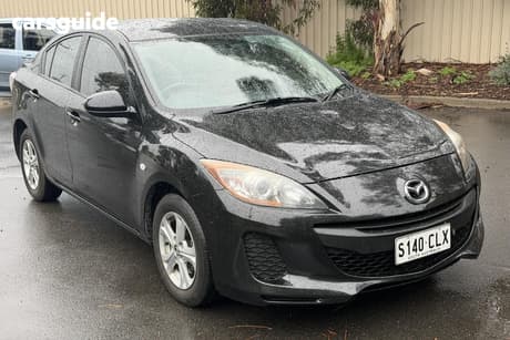 2013 Mazda 3 Sedan Neo