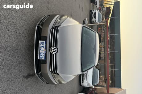 Bronze 2012 Volkswagen Passat Sedan 118 TSI 3C MY12