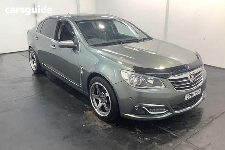 Other 2013 Holden Calais Sedan V