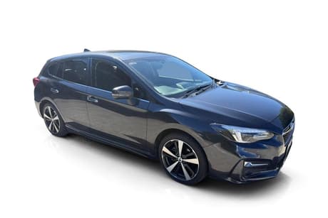 Grey 2016 Subaru Impreza Hatchback 2.0S (Awd)