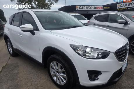 2015 Mazda CX-5 Wagon Maxx Sport (4X4)