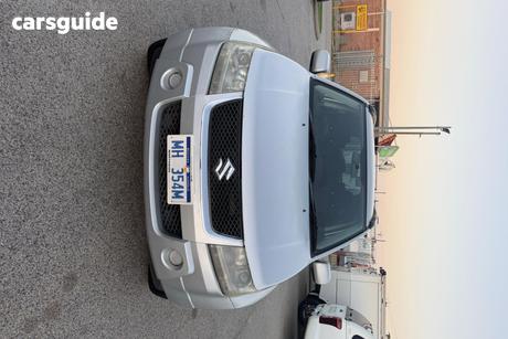 Silver 2006 Suzuki Grand Vitara SUV PRESTIGE (4X4) JB