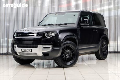 Other 2021 Land Rover Defender Wagon 90 D250 S (183Kw)