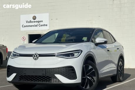 White 2025 Volkswagen Id.5 Wagon Pro