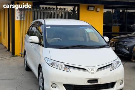 2012 Toyota Estima OtherCar AERAS