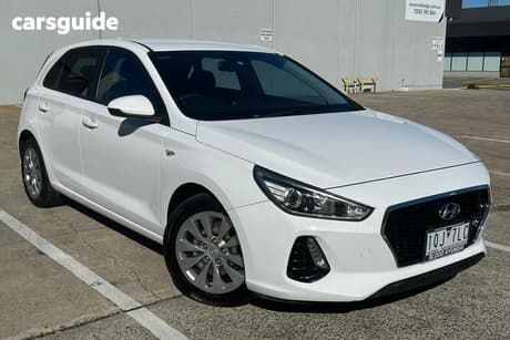 2019 Hyundai I30 Hatchback Go 1.6 Crdi