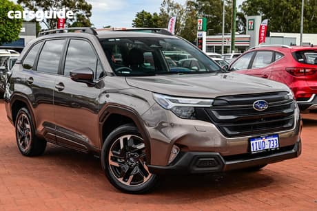 Bronze 2025 Subaru Forester Wagon 2.5I (Awd)