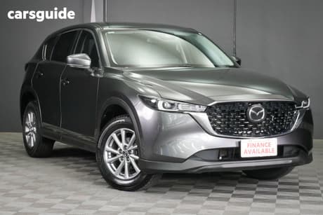 2022 Mazda CX-5 Wagon Maxx Sport (Fwd)