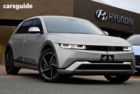 Gold 2026 Hyundai Ioniq 5 Wagon Elite Rwd (84Kwh)