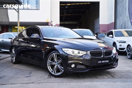 2016 BMW 428I Coupe Gran Coupe Luxury Line