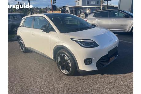 White 2026 Gac Aion Ut Hatchback Luxury