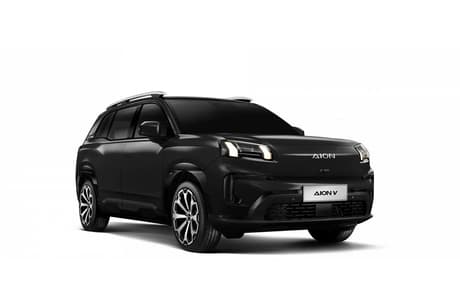 Black 2026 Aion AION V SUV