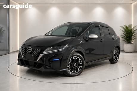 2022 Nissan Note Hatch E-POWER