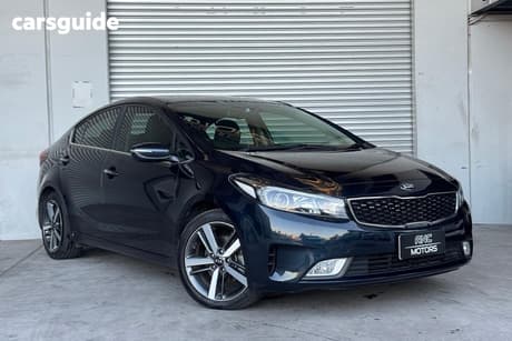 2016 Kia Cerato Sedan Sli