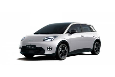 White 2026 Gac Aion Ut Hatchback Luxury