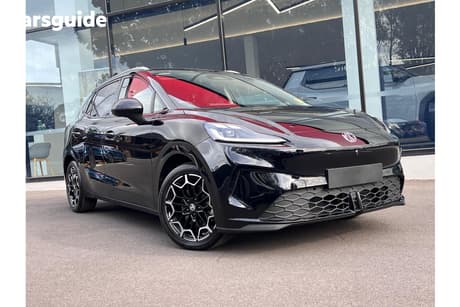 Black 2026 MG Mg4 Urban Hatchback Ev Urban 43