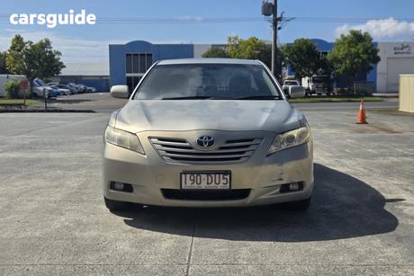 2009 Toyota Camry Sedan Grande