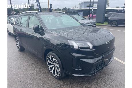 Black 2026 Aion AION V SUV