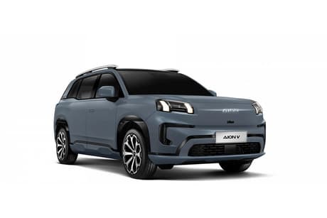 Grey 2026 Aion AION V SUV
