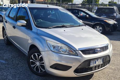 2010 Ford Focus Hatchback Cl
