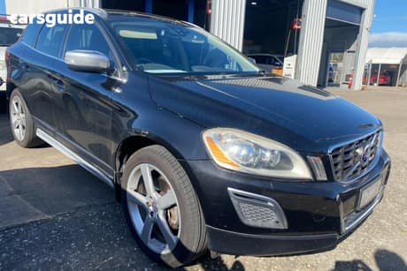 2010 Volvo XC60 Wagon D5 R-Design