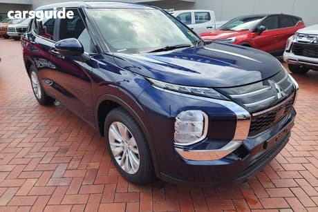 Other 2025 Mitsubishi Outlander Wagon Es 7 Seat (2Wd)