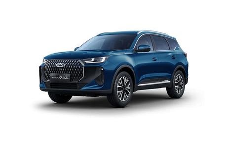 Blue 2026 Chery Tiggo 7 Wagon Csh Urban