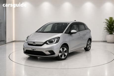 2021 Honda Fit Hybrid Hatch E:HEV HYBRID