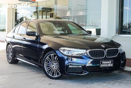 2017 BMW 530I Sedan M Sport