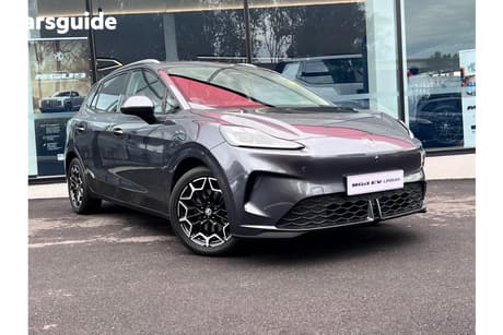 Grey 2026 MG Mg4 Urban Hatchback Ev Urban 43