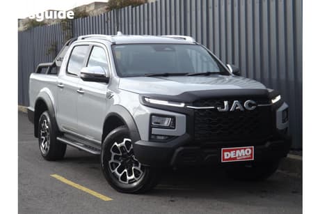 Other 2026 JAC T9 Dual Cab Pick-up Osprey X (4X4)