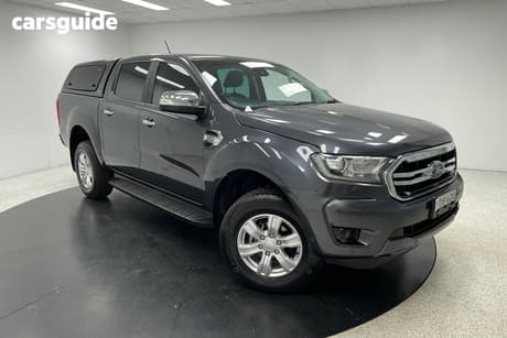 Other 2019 Ford Ranger Double Cab Pick Up Xlt 3.2 Hi-Rider (4X2)