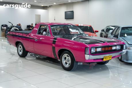 Other 1972 Chrysler Valiant Ute Tray VH R