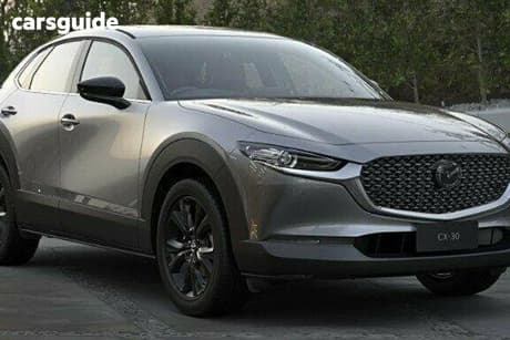 Grey 2026 Mazda CX-30 Wagon G25 Gt Sp (Fwd)