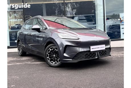 Grey 2026 MG Mg4 Urban Hatchback Ev Urban 43