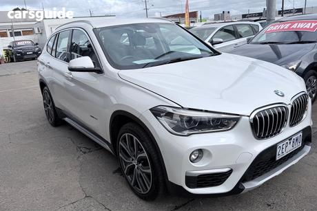 2017 BMW X1 Wagon Xdrive 25I