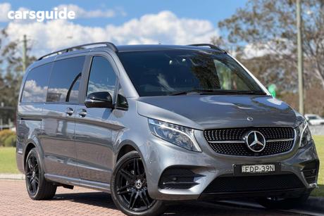 2023 Mercedes-Benz V-Class SUV V300 D AMG AVANTGARDE R